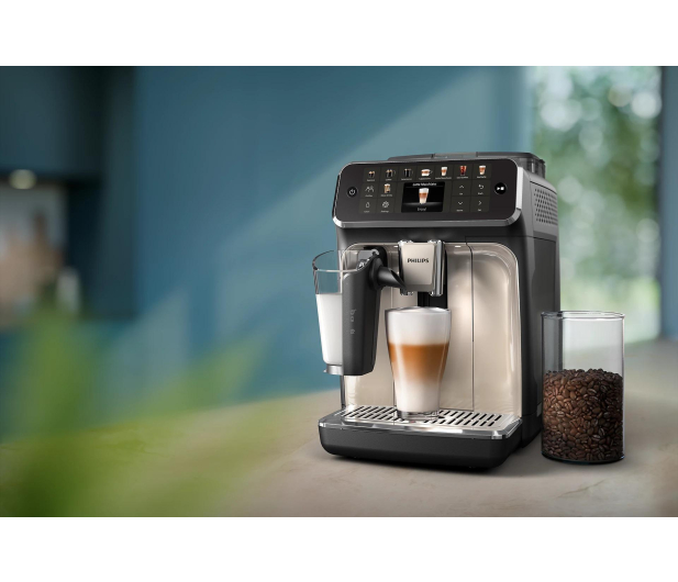 Philips Outlet EKSPRES AUTOMATYCZNY EP5547/90 - 1559590 - zdjęcie 4
